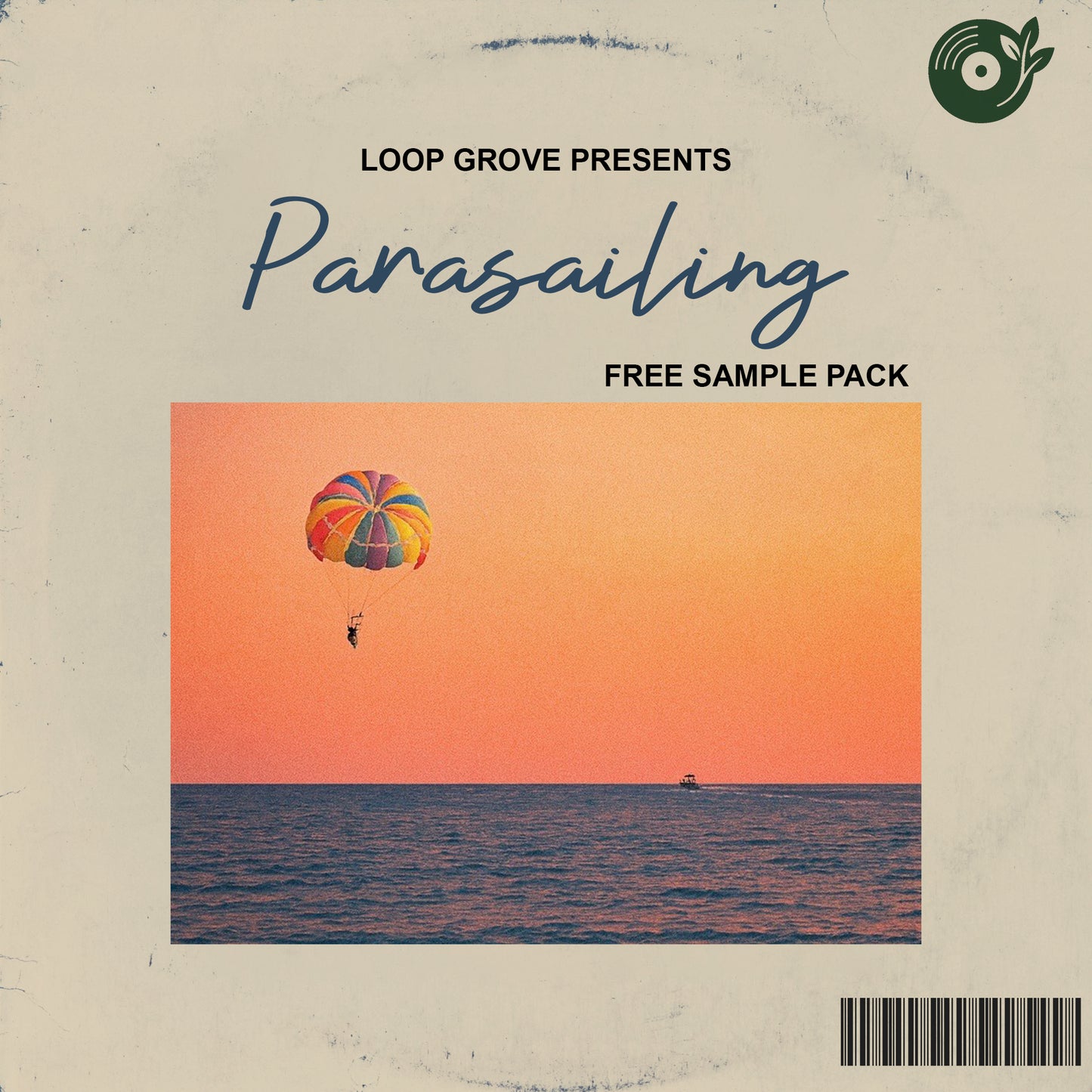 Parasailing (Free Sample Pack)